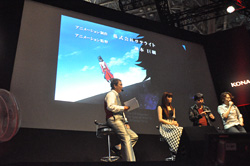 #024Υͥ/TGS 2011ϻäβΤϪ줿KONAMI֡ΡΧΥȥ饿ץڥ륹ơݡ