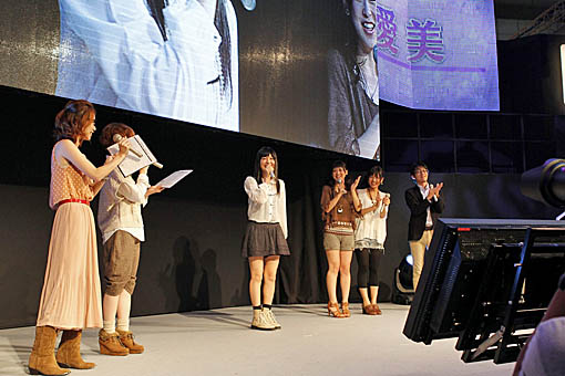 #005Υͥ/TGS 2011ϡ֥ ݡ֥פΥơͧΤ갦ǵ رinॷ祦2011ݡ