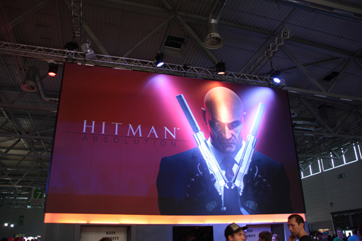 #011Υͥ/GamescomϡHitman: Absolutionפο饤ǡContractsפޥåפǥåȤͳ٤տޤϤɤˤΤ