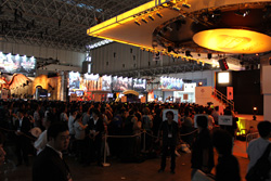 #003Υͥ/TGS 2011JAM ProjectǮ ХʥॳॹơΥȥä֥ѥܥڥ饤֡