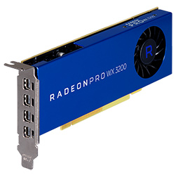  No.001Υͥ / AMDơեåɡRadeon Pro WX 3200פȯɽPolarisGPUܤ륨ȥ꡼Ծ