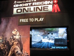 #003Υͥ/E3 2011ϴ̵Υ饤TPSGhost Recon OnlineפUbisoftΥ֡ǻͷβPCǤDNAѤӥ