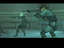 #003Υͥ/E3 2011Ϥκ줿METAL GEAR SOLID HD EDITIONסMETAL GEAR SOLID PEACEWALKER HD EDITIONפSSǡHDǡɤΥƥå