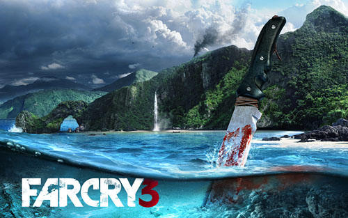 #010Υͥ/E3 2011UbisoftFar Cry 3פȯɽ󥰥ˤ͸ʳƮȥ쥤顼̼̿