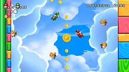 #010Υͥ/E3 2012Wii U GamePadǶϥץ쥤ڤʤ롪Wii UȥNew SUPER MARIO BROS. Uפξܺ٤å