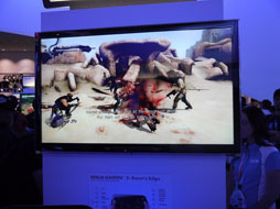 #003Υͥ/E3 2012ϡNinja Gaiden 3: Razors EdgeפΥץ쥤֥ǥWii U GamePadǧͽ۰ʾ˥ȥϤ䤹