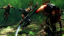 #012Υͥ/NINJA GAIDEN 3ͭDLC1ƤXbox360ǤۿPS3Ǥ5