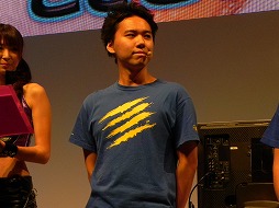 #008Υͥ/TGS 2012ϤȤvs.աɤΥ郎¸STREET FIGHTER X Ŵץơ٥