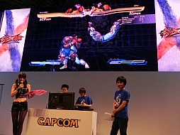 #023Υͥ/TGS 2012ϤȤvs.աɤΥ郎¸STREET FIGHTER X Ŵץơ٥