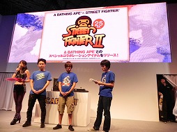 #027Υͥ/TGS 2012ϤȤvs.աɤΥ郎¸STREET FIGHTER X Ŵץơ٥