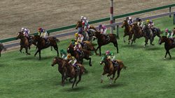 #022Υͥ/ƥ⥲ॹ֥åबȤChampion Jockey: Gallop RacerGI Jockeyפ9ȯ䡣ץ쥤ࡼӡǺ