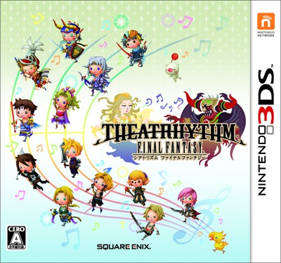 #003Υͥ/THEATRHYTHM FINAL FANTASYסΥեȯ˹碌ɲöʤۿ򳫻ϡȤǤɲöʤλİǽ