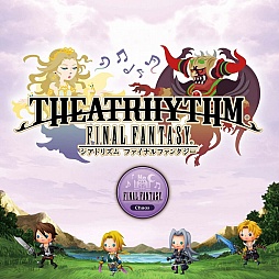 #002Υͥ/THEATRHYTHM FINAL FANTASYפΥԥХबiTunesۿ