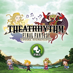 #004Υͥ/THEATRHYTHM FINAL FANTASYפΥԥХबiTunesۿ