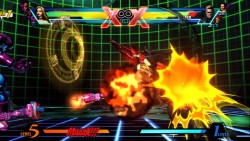 #002Υͥ/Ű칶άϤULTIMATE MARVEL VS. CAPCOM 3ס2ϡȾġɤΥƥ