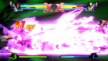 #006Υͥ/Ű칶άϤULTIMATE MARVEL VS. CAPCOM 3ס2ϡȾġɤΥƥ