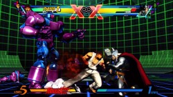 #009Υͥ/Ű칶άϤULTIMATE MARVEL VS. CAPCOM 3ס2ϡȾġɤΥƥ