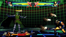 #121Υͥ/Ű칶άϤULTIMATE MARVEL VS. CAPCOM 3ס2ϡȾġɤΥƥ