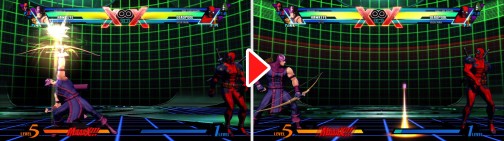 ϢܡϤULTIMATE MARVEL VS. CAPCOM 3ס3ϥåɥ꡼ޡ/ȥ饤ε/ȥ饤/ۡŰ칶ά