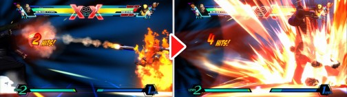 ϢܡϤULTIMATE MARVEL VS. CAPCOM 3ס4ϥС/ͥ᥷ T-/ե/ɥȥ󥸤繶ά