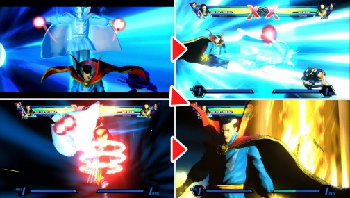 ϢܡϤULTIMATE MARVEL VS. CAPCOM 3ס4ϥС/ͥ᥷ T-/ե/ɥȥ󥸤繶ά