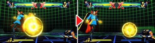 ϢܡϤULTIMATE MARVEL VS. CAPCOM 3ס4ϥС/ͥ᥷ T-/ե/ɥȥ󥸤繶ά