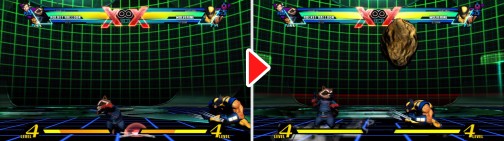 ϢܡϤULTIMATE MARVEL VS. CAPCOM 3ס5ϥʥۥɤ/ե󥯤/Υ/åȥ饯Ű