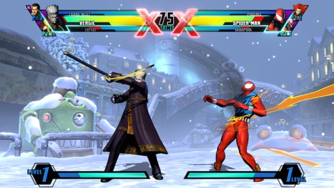 #003Υͥ/ULTIMATE MARVEL VS. CAPCOM 3ס饳ѥå2Ƥۿ