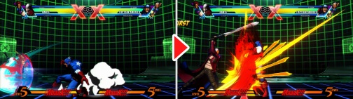 #051Υͥ/ϢܡϤULTIMATE MARVEL VS. CAPCOM 3סǽܥؤкѸŰ⡣άΩĥǡ