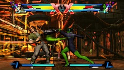 #002Υͥ/ULTIMATE MARVEL VS. CAPCOM 3DLCBRAWLER PACKɤۿ