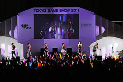 #007Υͥ/TGS 2011ϥХʥॳॹΥơ٥ȡ֥˥⥲⥰ӥ⡪ޤȤƥɥޥ!!פǡ˥οʥץ˥󥰶ʡCHANGE!!!!פ