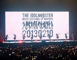 #002Υͥ/˥֥ɥޥ׷Ǥȯɽ줿ޥ饤֡THE IDOLM@STERMUSIC FESTIV@L OF WINTER!!פΥݡȤƤΥߥ󥰤ǷǺ