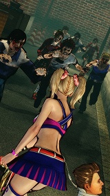 LOLLIPOP CHAINSAW