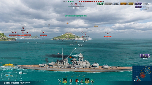  No.008Υͥ / World of Warshipsפ˥ϥ롦ե꡼ȤΥСо졣World of Warships: Legendsפˤϡۥ饤֥С