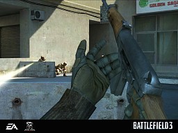 #003Υͥ/GamescomiPhone/iPadǤBF3о졪 EABattlefield 3: AftershockפBF3ԤƱȯͽ