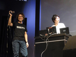 #016Υͥ/TGS 2011θۿꡪ Des-ROWTRAΥ饤֤Ԥ줿pop'n music portable2 Special Stage at TGS2011ץݡ