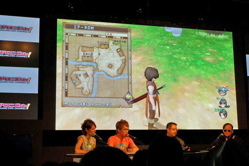 #001Υͥ/TGS 2012ٰͺƣ۲ץǥ塼о줷֥ɥ饴󥯥XפˤĤƸä֥Chan! TGS2012ĥۿפݡ