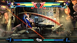 #002Υͥ/ULTIMATE MARVEL VS. CAPCOM 3סDLC3ۿ