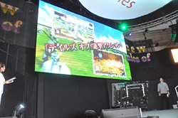 #013Υͥ/TGS 2011ϡȥΥ Rɤȡȥҡ ĥ֥쥤ɡ2Ĥο꡼餫Ȥʤä֥ƥ륺 ֡ץ꡼ץ쥹ȯɽͤݡ