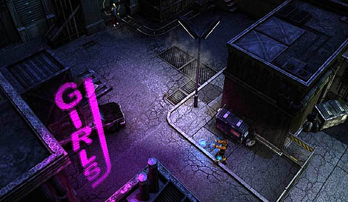 #001Υͥ/Cliffhanger ProductionsShadowrun OnlineפȯɽƤǿ͵ι⤤ơ֥ȡRPGFree-to-PlayΥ֥饦