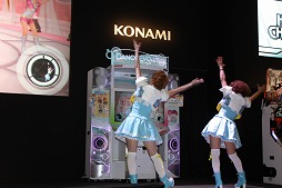 #008Υͥ/AOU2012ϲKONAMIδꥺॲबǤо졣DanceEvolution ARCADEץǥ쥯ʹ̥ϤȤ