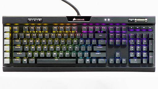 #006Υͥ/PRCorsairΥե륭ܡɡK95 RGB PLATINUM XT SPEEDפޥۿեȤStream DeckפϻפΤۤ