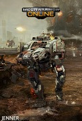 MechWarrior Online