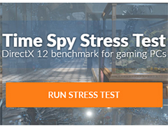 3DMarkפС2.10.6771˶۵ޥåץǡȡTime Spy Stress testפưʤб