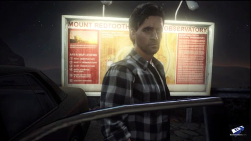 #002Υͥ/Alan Wake³Ԥ̾ΤϡAlan Wake: American Nightmareפ˷ꡣXBLA䥿ȥȤʤ뤳Ȥ餫