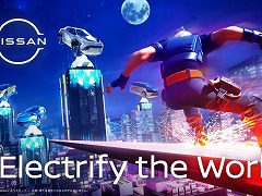 ֥եȥʥȡפ̤Electrify the Worldפ1025ץ󡣻жǵѤ󥻥ץȥ餬о