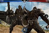 Infinity Blade Cross