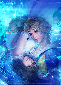 #003Υͥ/FINAL FANTASY X/X-2פPS3/PS VitaHDޥ5ʤ1226ȯ䡣Ͽŵ䥹e-STOREǤΡFFVIII for PC״Ϣˤ