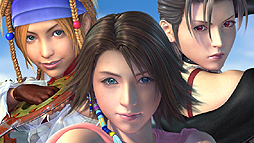 #008Υͥ/FINAL FANTASY X/X-2פPS3/PS VitaHDޥ5ʤ1226ȯ䡣Ͽŵ䥹e-STOREǤΡFFVIII for PC״Ϣˤ