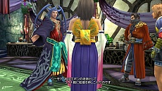 #002Υͥ/FINAL FANTASY X/X-2 HD Remasterסо쥭饯侤äHDǥӥ奢뤬ˡƥȥνץȡ꡼ƾҲ